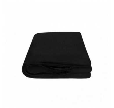 Cushion Cover for Pallet Decorative Cushion, 40x40 cm, Black