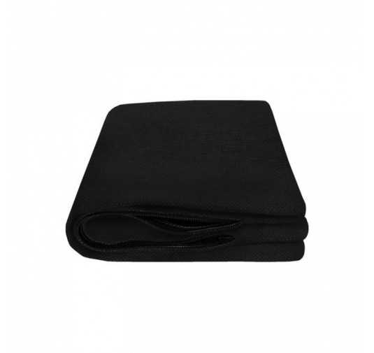 Cushion Cover for Pallet Decorative Cushion, 40x40 cm, Black