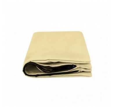 Waterproof Cushion Cover for Pallet Deco Cushion, 40x40 cm, Beige