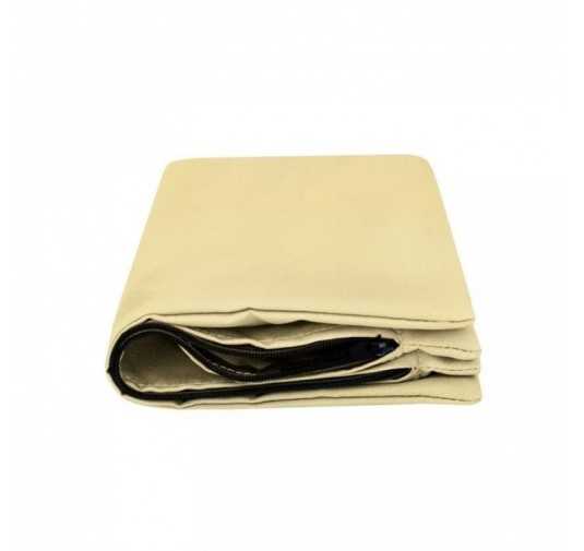 Waterproof Cushion Cover for Pallet Deco Cushion, 40x40 cm, Beige