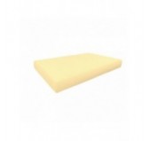 Waterproof Cushion Cover for Pallet Seat Cushion, 120x80 cm, Beige