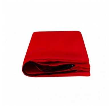 Waterproof Cushion Cover for Pallet Deco Cushion, 40x40 cm, Red