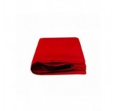 Waterproof Cushion Cover for Pallet Deco Cushion, 40x40 cm, Red