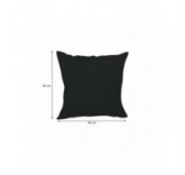 Waterproof Cushion Cover for Pallet Deco Cushion, 40x40 cm, Anthracite