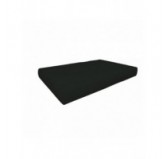 Waterproof Cushion Cover for Pallet Seat Cushion, 120x80 cm, Anthracite