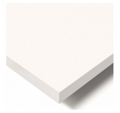 Table Top for Desk, Table 2.5cm White 120x60 cm