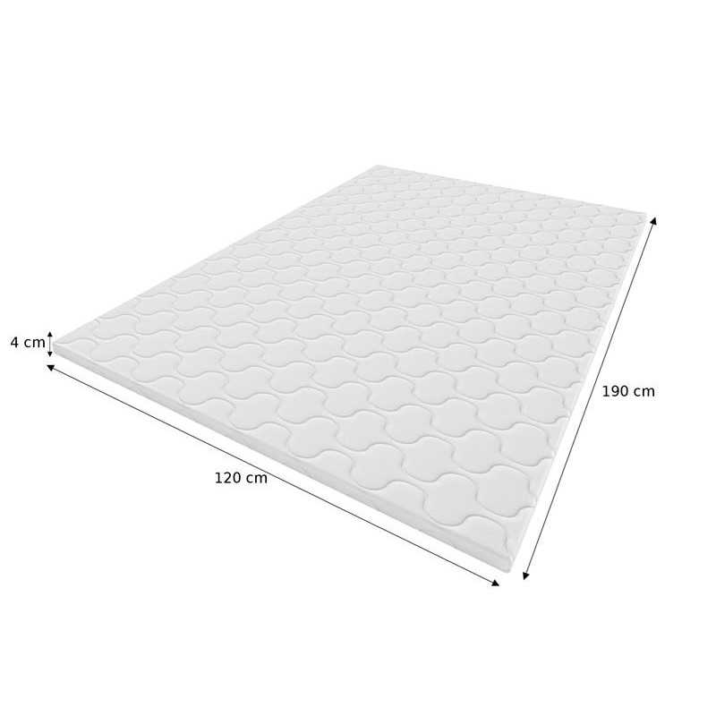 Mattress Topper H3 120x190cm