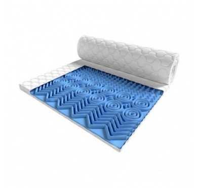 Mattress Topper 7 Zones H3/H4 100x200x4cm