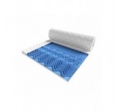 Mattress Topper 7 Zones H3/H4 100x200x4cm