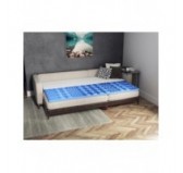 Mattress Topper 7 Zones H3/H4 100x200x4cm