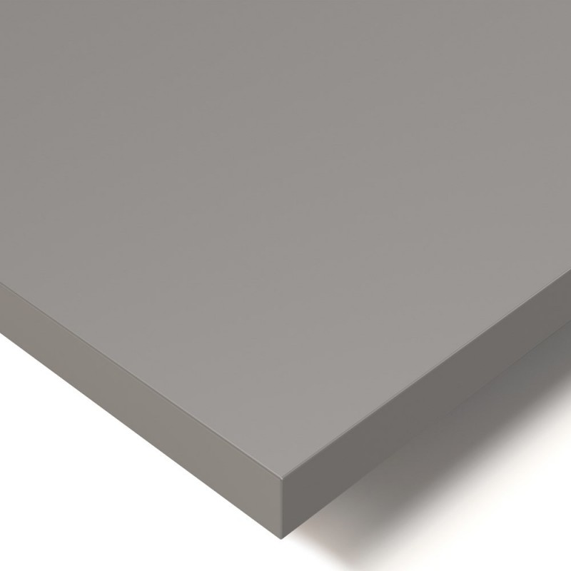 Table Top for Desk, Table 2.5cm Grey 120x60 cm