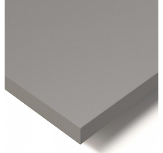 Table Top for Desk, Table 2.5cm Grey 120x60 cm