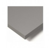 Table Top for Desk, Table 2.5cm Grey 120x60 cm