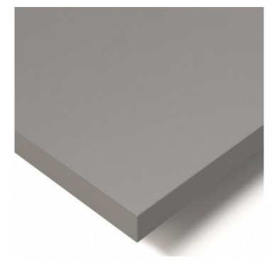 Table Top for Desk, Table 2.5cm Grey 120x80 cm