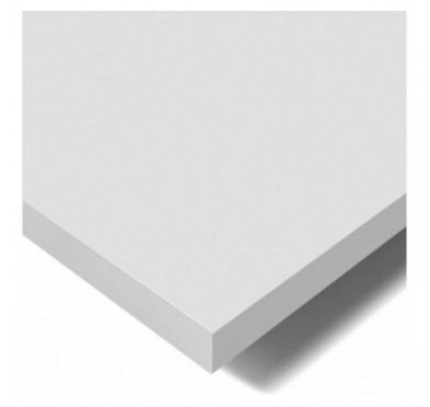 Table Top for Desk, Table 2.5cm Light Grey 120x60 cm