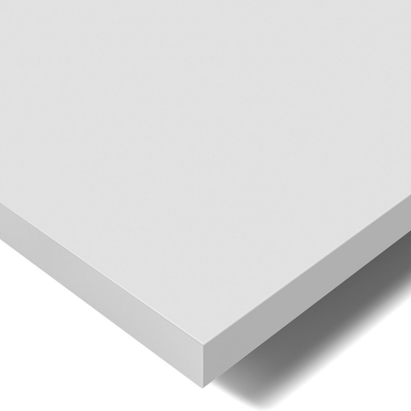 Table Top for Desk, Table 2.5cm Light Grey 120x60 cm