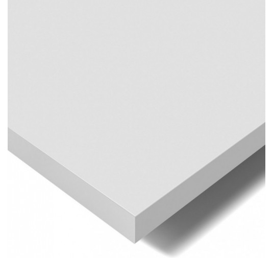 Table Top for Desk, Table 2.5cm Light Grey 120x60 cm
