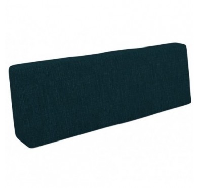 Pallet Garden Backrest Cushion 120x40x20/10 Dark Green