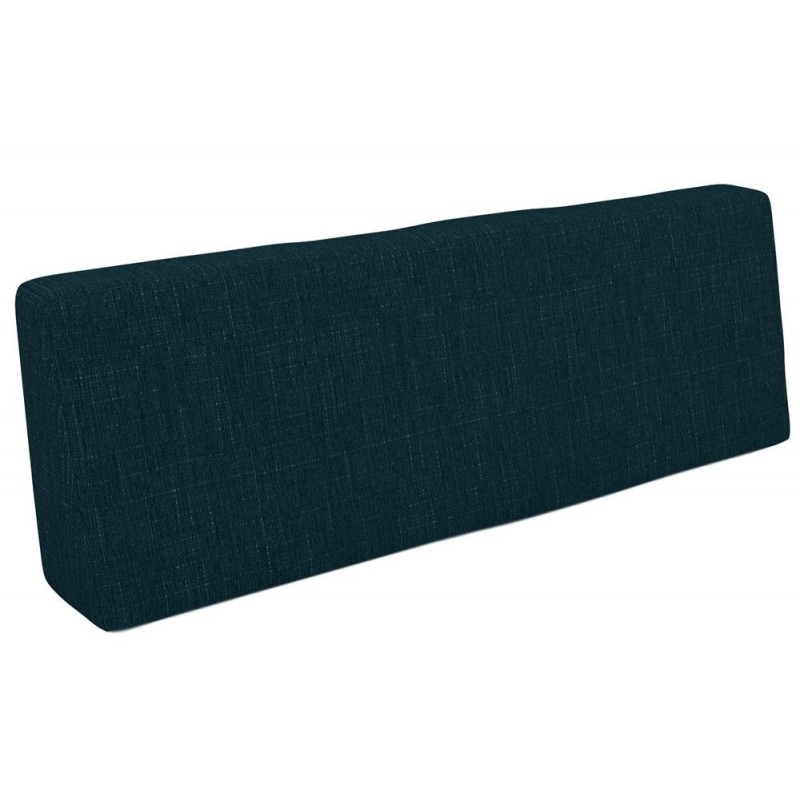 Pallet Garden Backrest Cushion 120x40x20/10 Dark Green