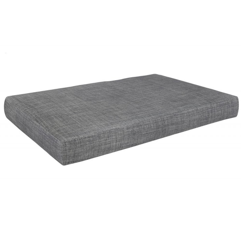 Pallet Garden Seat Cushion 120x80x15 Grey