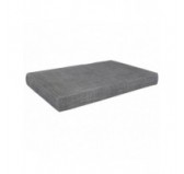 Pallet Garden Seat Cushion 120x80x15 Grey