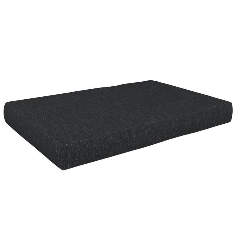 Pallet Garden Seat Cushion 120x80x15 Anthracite