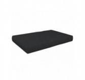 Pallet Garden Seat Cushion 120x80x15 Anthracite