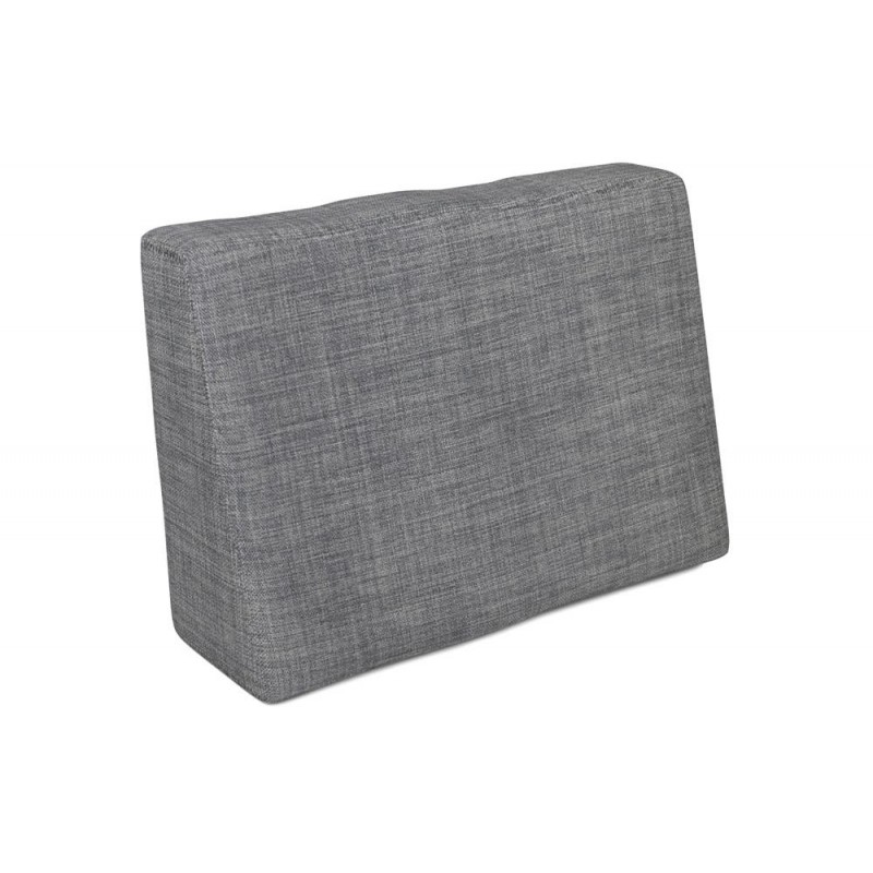 Pallet Garden Side Cushion 60x40x20/10 Grey