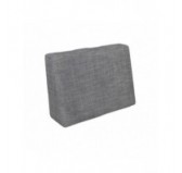 Pallet Garden Side Cushion 60x40x20/10 Grey