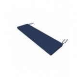 Garden Bench Cushion, Dining Bench Cushion, Seat Cushion for Bench, Bench Pad, Seat Pad, Chair Pad, 100x40x5cm, Dark Blue