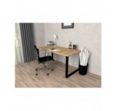 Table Top for Desk or Table 2.5cm Eco Craft Oak 160x80 cm