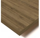 Table Top for Desk or Table 2.5cm Eco Davos Oak 160x80 cm