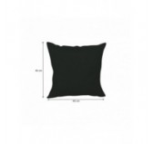 Decorative Cushion for Pallet Sofa and Garden Furniture, Waterproof, 40x40 cm, Anthracite