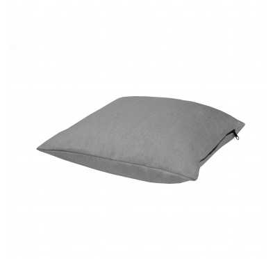 Decorative Cushion for Pallet Sofa and Garden Furniture, 40x40 cm, Grey