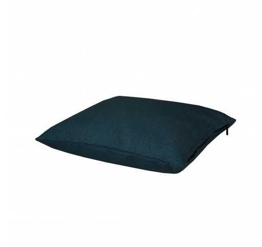 Decorative Cushion for Pallet Sofa and Garden Furniture, 40x40 cm, Dark Green