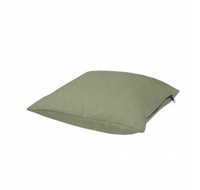 Decorative Cushion for Pallet Sofa and Garden Furniture, 40x40 cm, Green