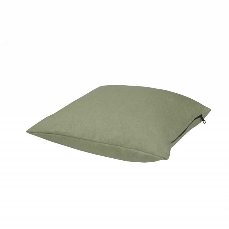 Decorative Cushion for Pallet Sofa and Garden Furniture, 40x40 cm, Green