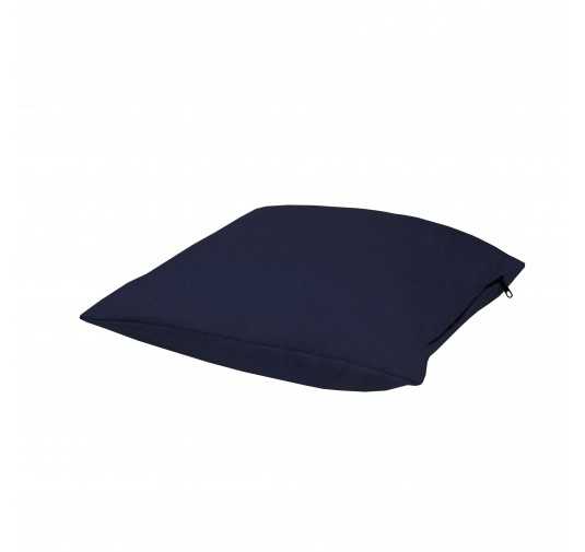 Decorative Cushion for Pallet Sofa and Garden Furniture, 40x40 cm, Dark Blue