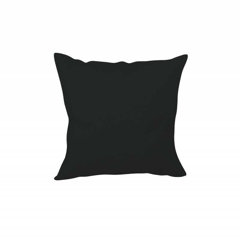 Decorative Cushion for Pallet Sofa and Garden Furniture, Waterproof, 40x40 cm, Anthracite