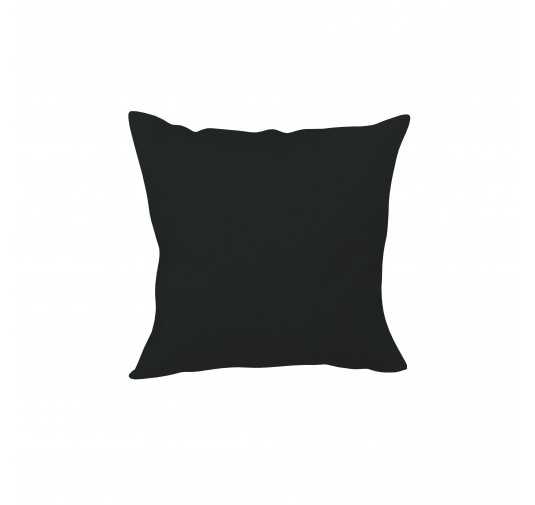 Decorative Cushion for Pallet Sofa and Garden Furniture, Waterproof, 40x40 cm, Anthracite