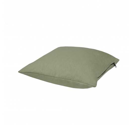 Decorative Cushion for Pallet Sofa and Outdoor Furniture, 40x40 cm, Green