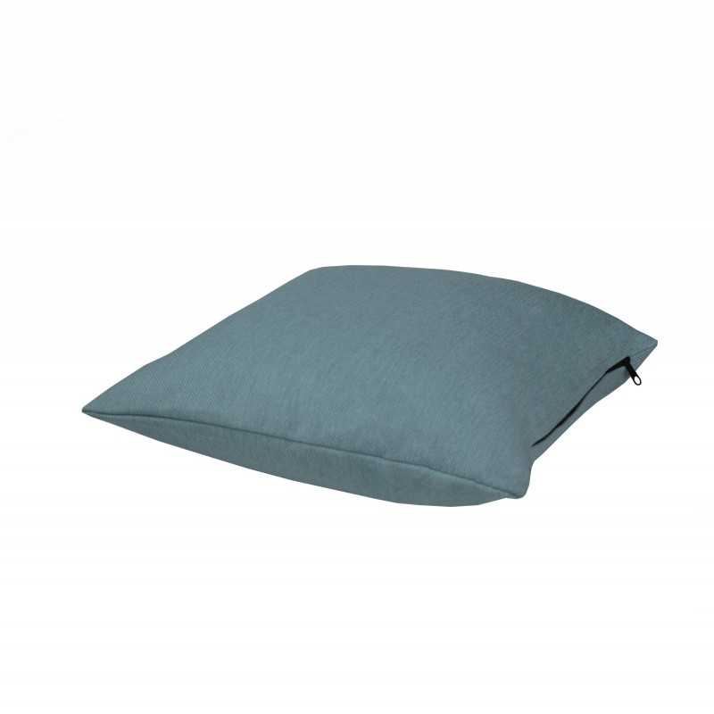 Decorative Cushion for Pallet Sofa and Outdoor Furniture, 40x40 cm, Blue