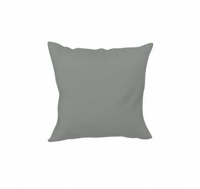 Decorative Cushion for Pallet Sofa and Outdoor Furniture, Waterproof, 40x40 cm, Grey