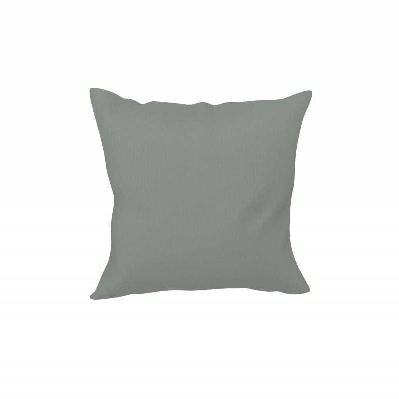 Decorative Cushion for Pallet Sofa and Outdoor Furniture, Waterproof, 40x40 cm, Grey