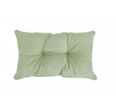 Garden Chair Back Cushion, Green 50x40