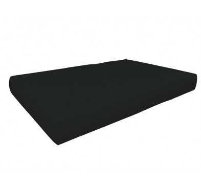 Pallet Garden Seat Cushion Waterproof 120x80x15 Anthracite