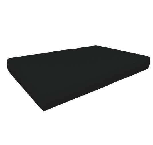 Pallet Garden Seat Cushion Waterproof 120x80x15 Anthracite