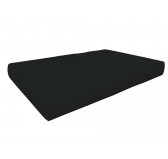 Pallet Garden Seat Cushion Waterproof 120x80x15 Anthracite