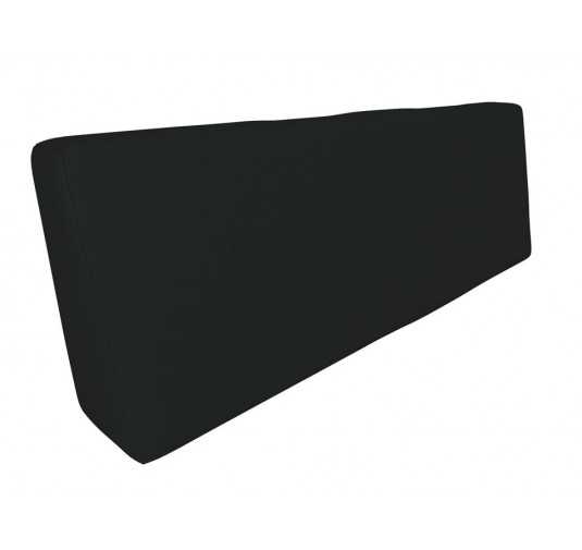 Pallet Garden Backrest Cushion Waterproof 120x40x20/10 Anthracite