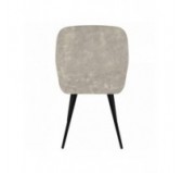 Dining Chair, Upholstered Chair, Living Room Chair, Upholstered Armchair, Grey